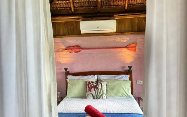 Casas D'Água Doce - Casa Ateliê