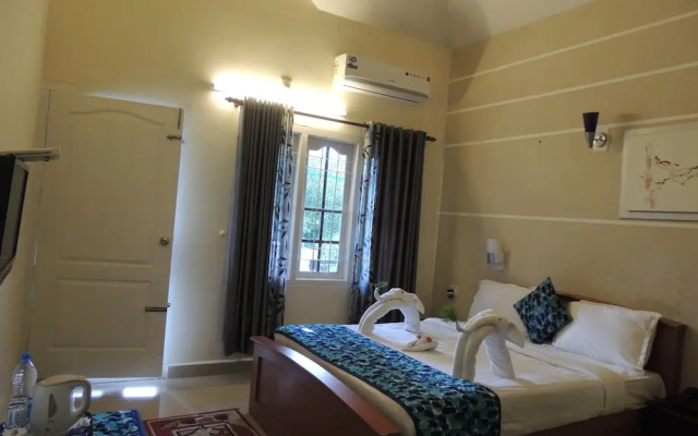 Summit Bird's Valley Resort & Spa – Guest Rooms – Munnar