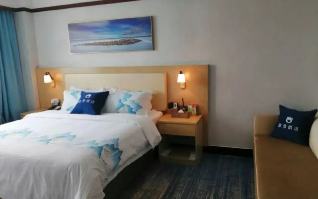 Oujing Hotel (Dongguan Chang'an Xiabian Store)