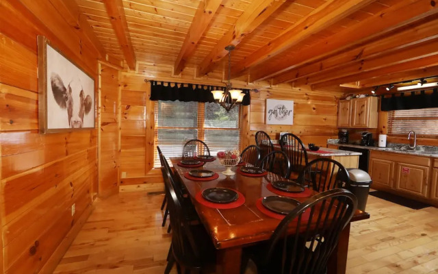 Playhouse Cinema - Four Bedroom Cabin