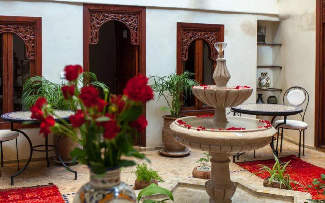 Riad Chams Marrakech