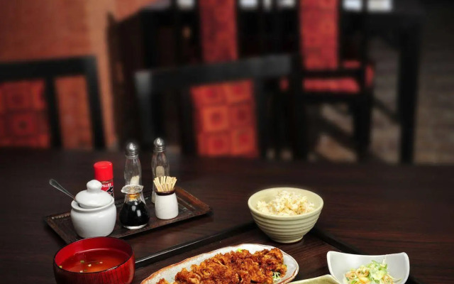 Hukum Darbar Restaurant & Hotel