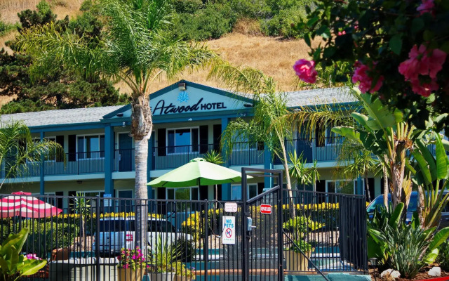 The Atwood Hotel San Diego - SeaWorld/Zoo