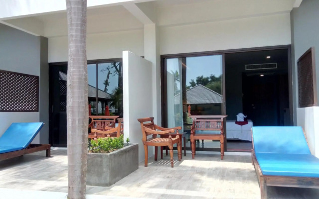 Chang Buri Resort & Spa (SHA Plus+)