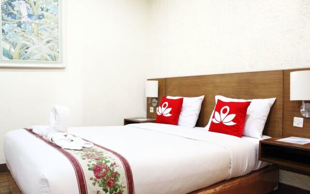 ZEN Rooms K. H. Moh Toha Ciawi