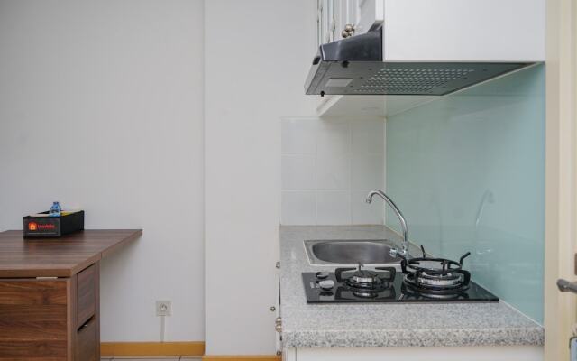 New Furnished 2BR Apartment at Serpong M-Town Residence