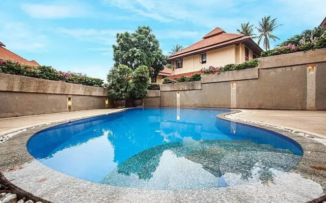 Ban Talay Khaw T46 - 2 Villas with 4 Bedrooms