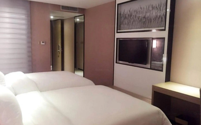 Lavande Hotel Shanghai Zhangjiang Guanglan Road Subway Station Branch