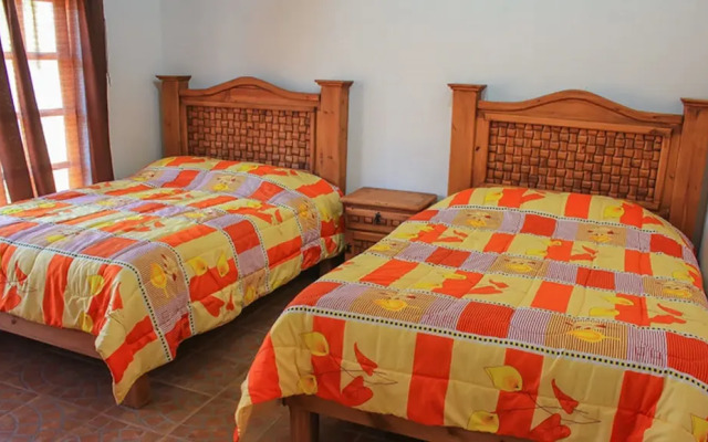 Cabañas Valle San Javier Huasca