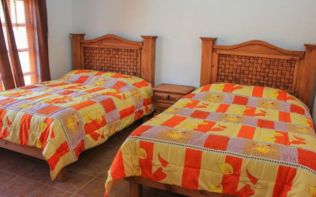 Cabañas Valle San Javier Huasca