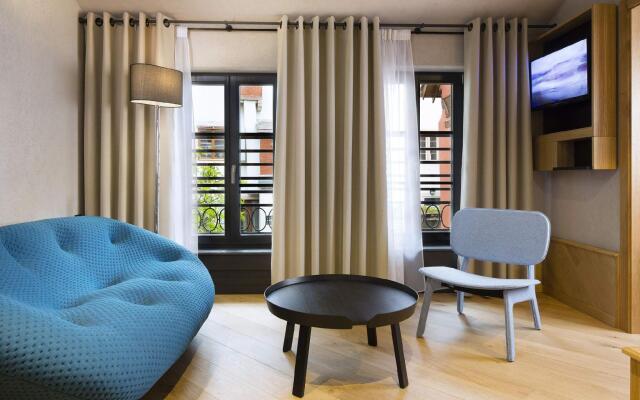 Hotel Le Colombier Suites