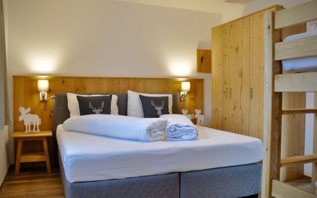 Modern Apartment in Werfenweng With Sauna