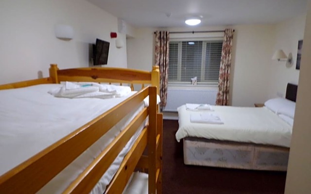 The Belfry Hotel