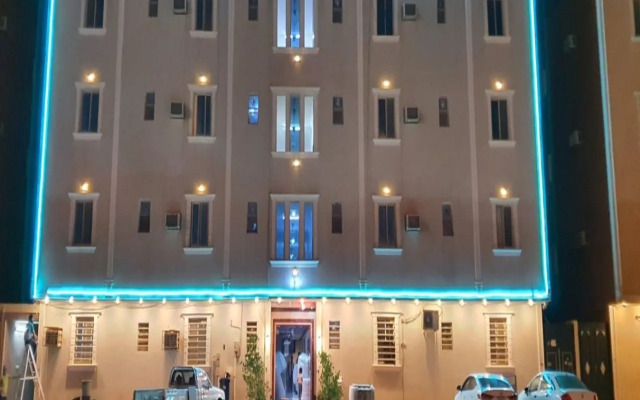 Aljalwy furnished apartments
