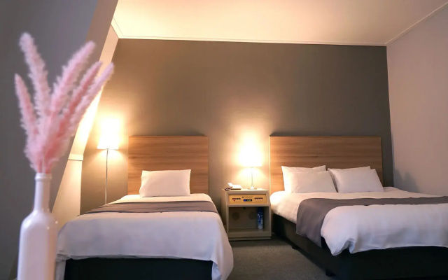 Pearl Hotel Jeju
