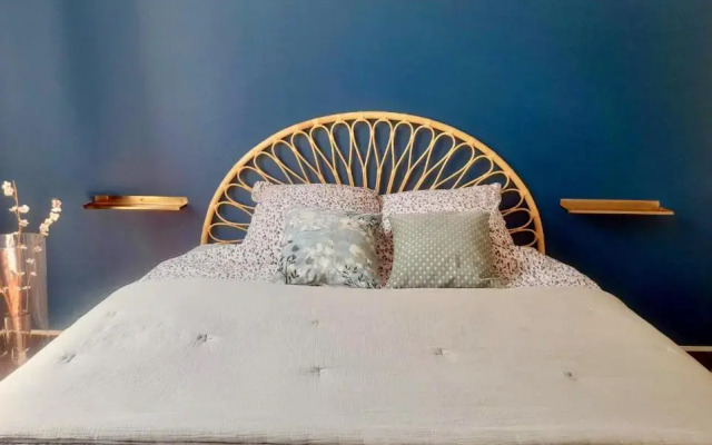 Charmant et lumineux T2 aux 5 Avenues Longchamp