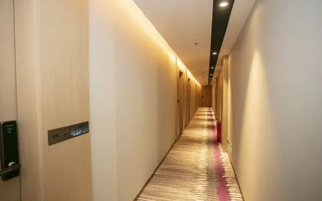 Lavande Hotel (Shenzhen East Gate International Trade metro station store) – Hotel Rooms – Shenzhen
