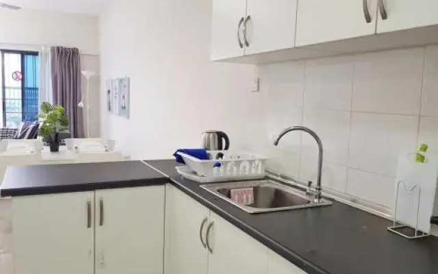 S1 The Snowy @ Fresh and Cosy Setiawalk Puchong