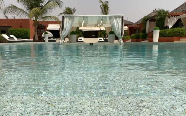 Maison d'Hote Villa Le Petit Paradis Saly