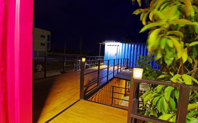 The Eight Guest House