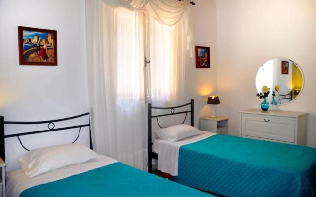 Holiday House Angelos A on Agios Gordios Beach