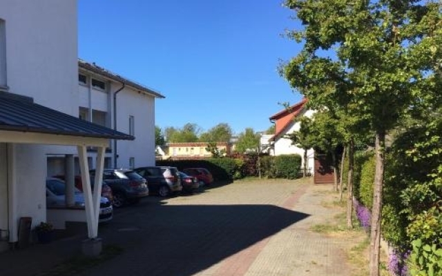 Haus Bernstein Ferienwohnungen