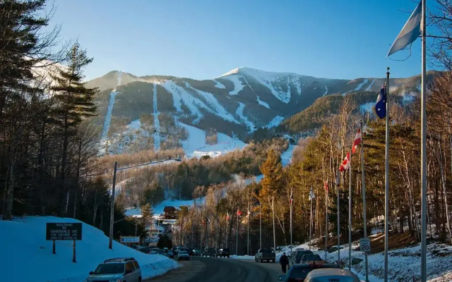 Adirondack Spruce Lodge