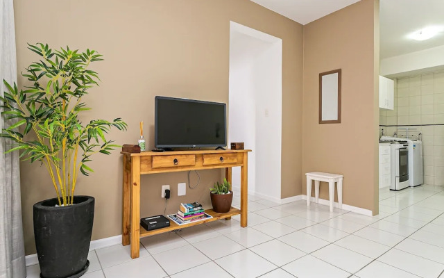 Apto aconchegante no Open Shopping SBS106