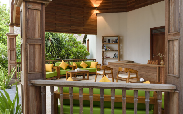 Dhigufaru Island Resort