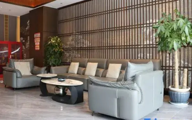 Xinan Hotel (Sublimation)