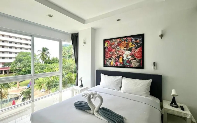6-30 1 Bedroom 1bath 1 Km Walking To Patong Beach