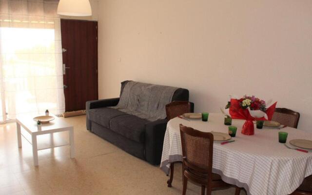 Appartement Balaruc-les-Bains, 2 pièces, 4 personnes - FR-1-503-116