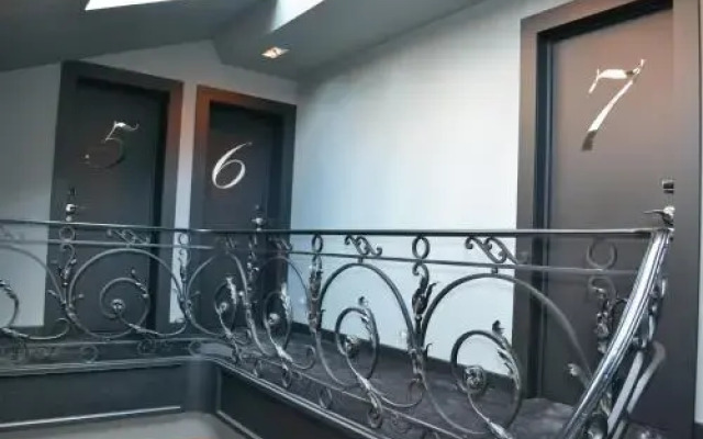 Hotel Odette en Ville