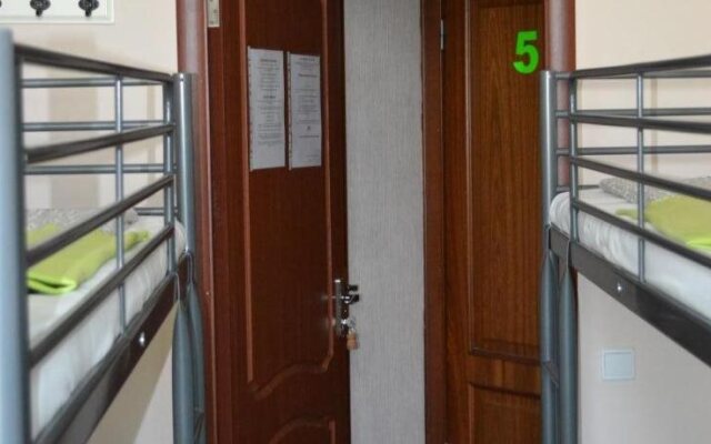 Hostel na Vologodskoi (former Teremok)