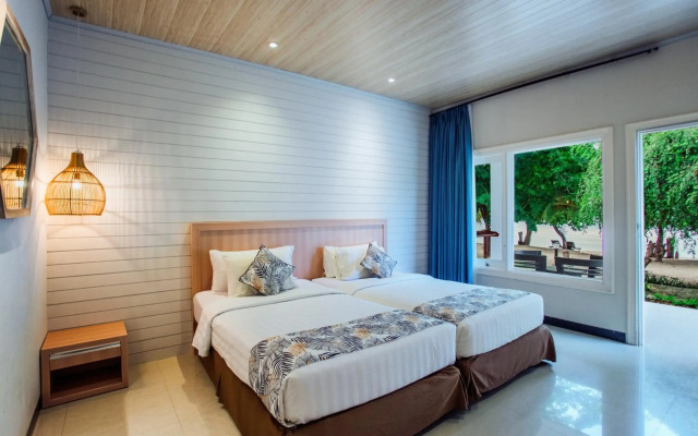 Sylvia Resort Komodo Labuan Bajo