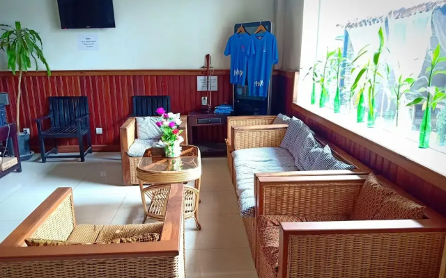 Blue Palace Hotel Siem Reap