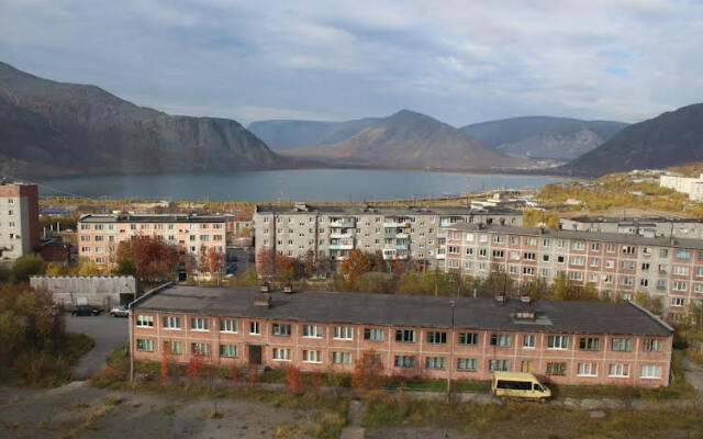 Apartments in Kirovsk