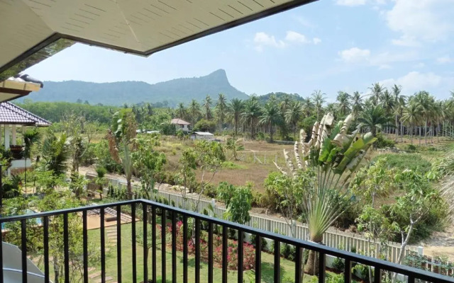 Nongthale Mountain View