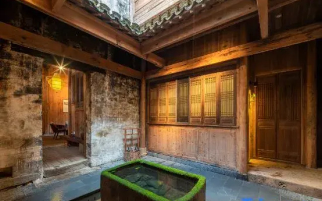 Floral Hotel Leisurely Life Wuyuan