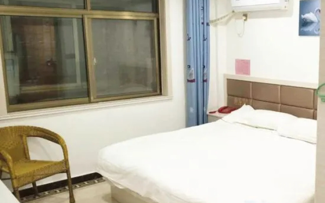 Rujia Huayi Hotel (Mengyin Mengshan Road Branch) – Guest Rooms – Linyi
