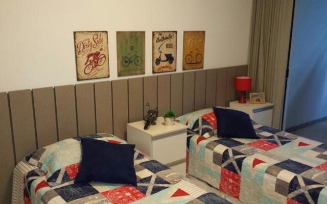 Imbassaí Solaris Village 2 quartos