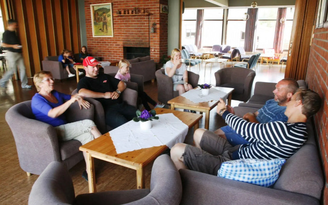 Førde Vandrerhjem - Hostel