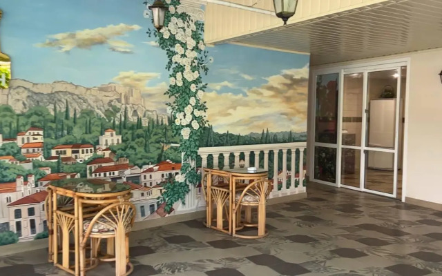 Hotel Parfenon (parfenon)