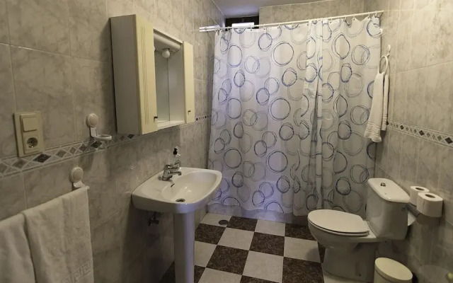 Apartamentos Rurales Las Chimeneas