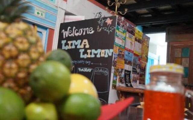 Lima Limon Candelaria Hostel