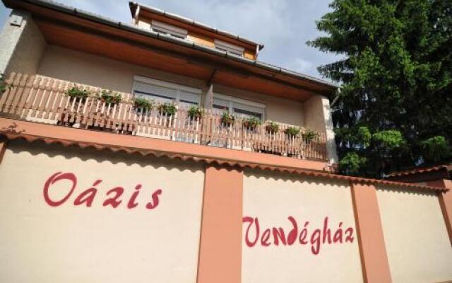 Oázis Vendégház