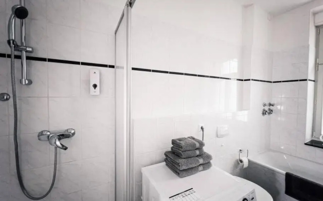 ✪ FirstClass-Apartment in Leipzig-Gohlis ✪