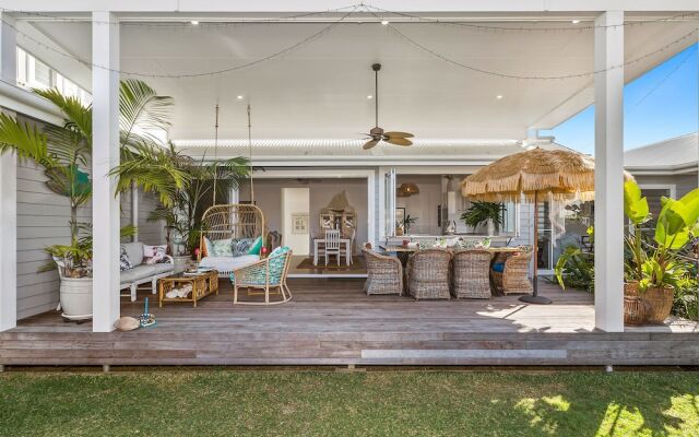 Kia Orana Island Home