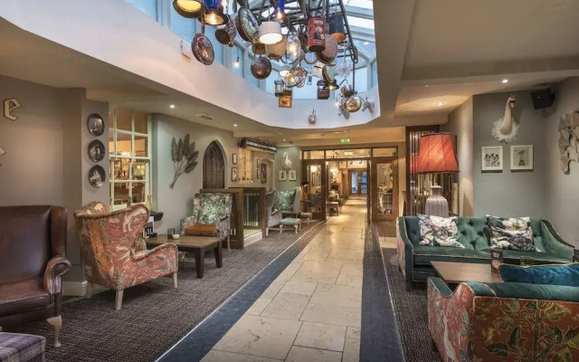 The Swan Hotel, Stafford, Staffordshire