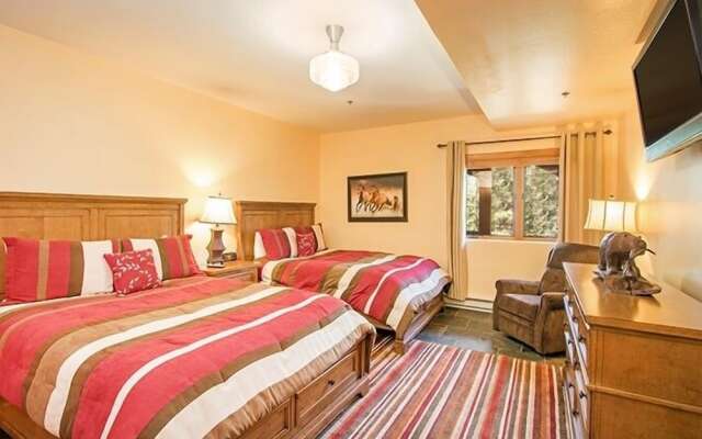 Bear Creek Lodge 213 2 Bedroom Condo by Alpine Lodging Telluride